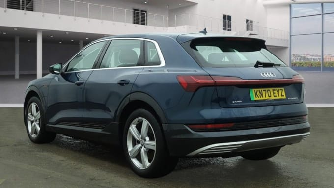 2025 Audi E-tron