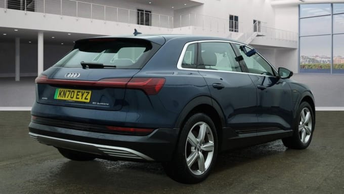 2025 Audi E-tron