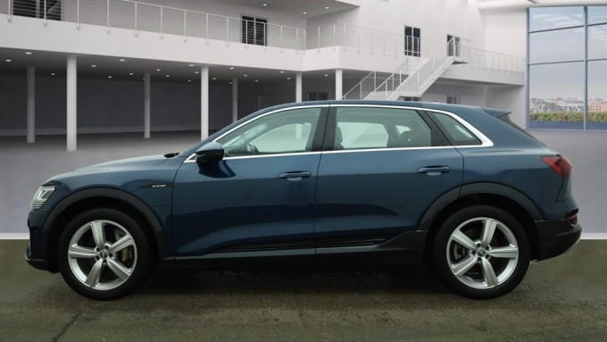 2025 Audi E-tron