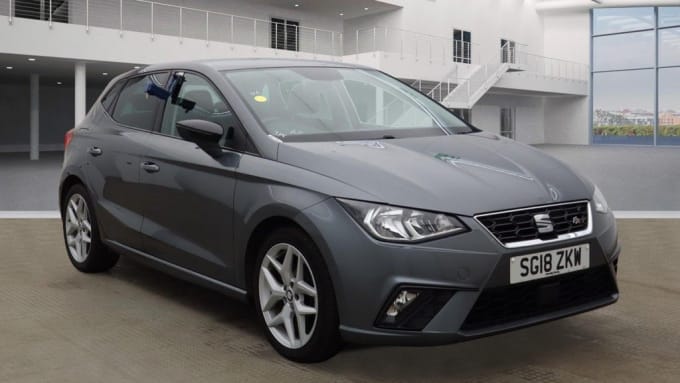 2025 Seat Ibiza