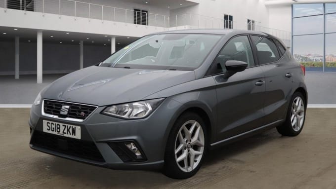 2025 Seat Ibiza