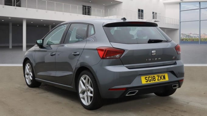 2025 Seat Ibiza