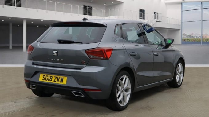 2025 Seat Ibiza
