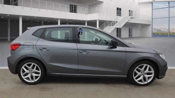2025 Seat Ibiza