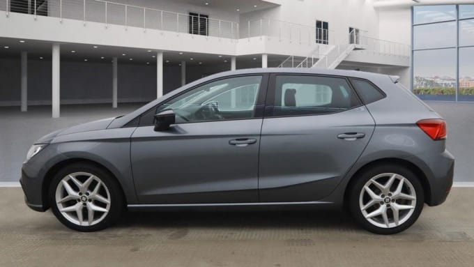 2025 Seat Ibiza