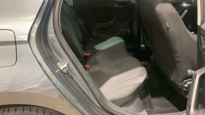 2025 Seat Ibiza