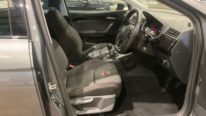 2025 Seat Ibiza