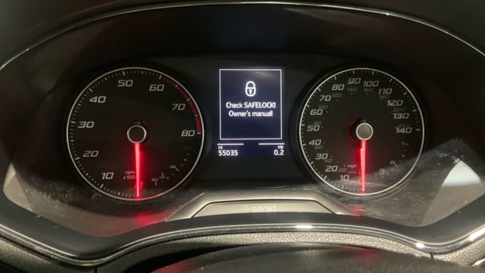 2025 Seat Ibiza
