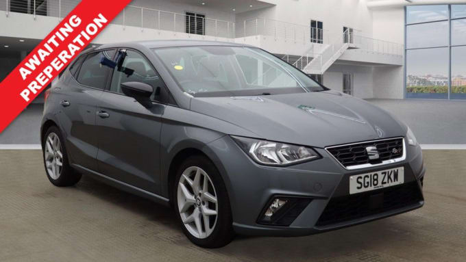 2025 Seat Ibiza