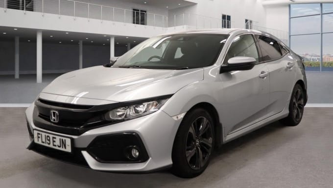 2025 Honda Civic