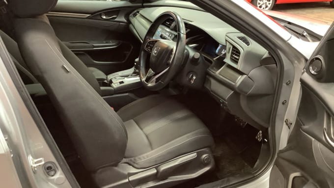 2025 Honda Civic