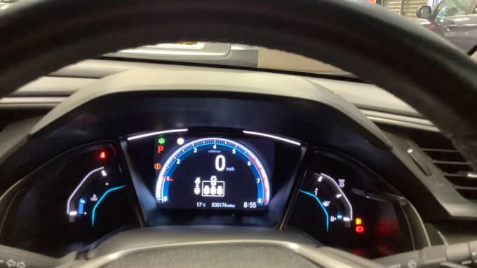 2025 Honda Civic