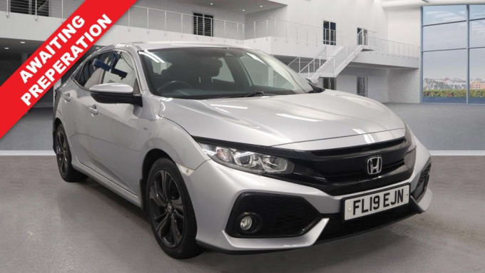 2025 Honda Civic
