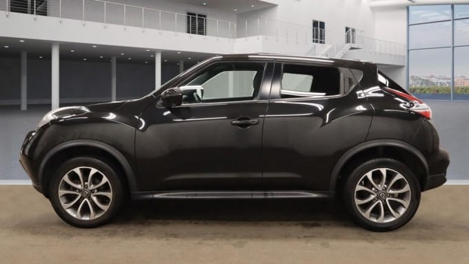 2025 Nissan Juke
