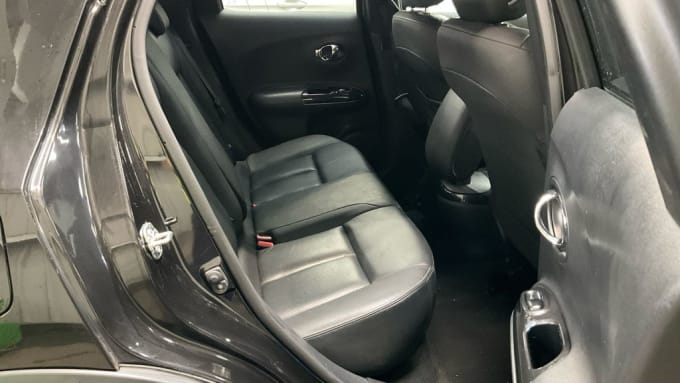 2025 Nissan Juke