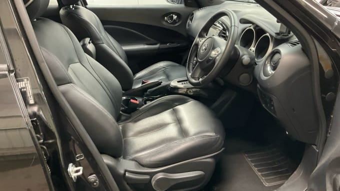 2025 Nissan Juke