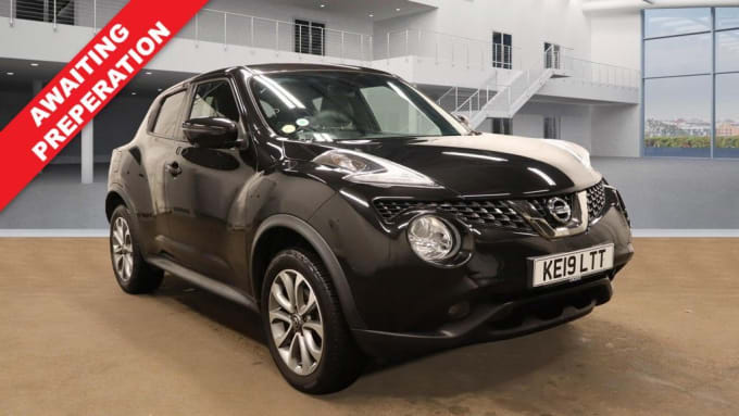 2025 Nissan Juke