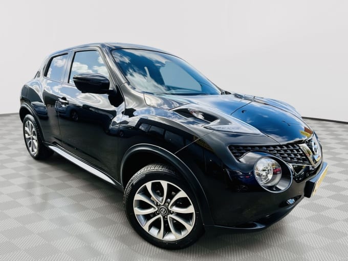 2019 Nissan Juke
