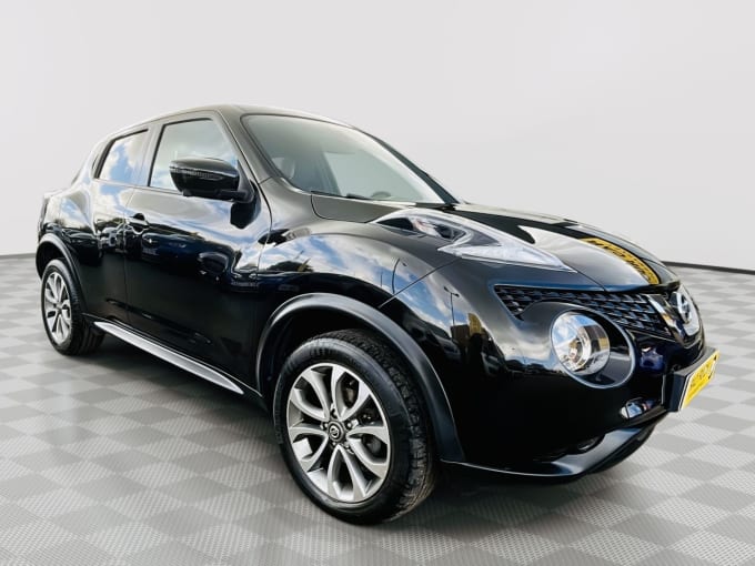 2019 Nissan Juke