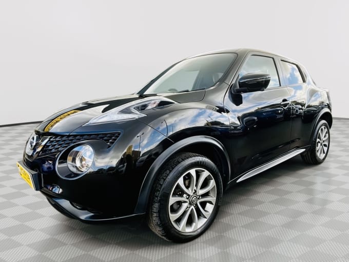 2019 Nissan Juke