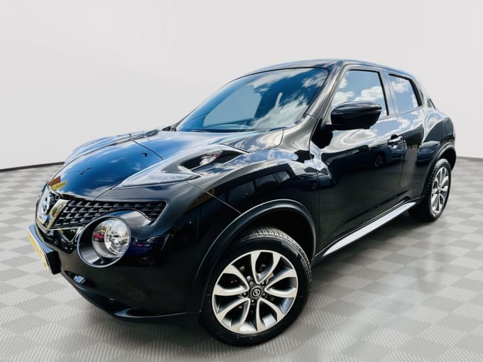 2019 Nissan Juke