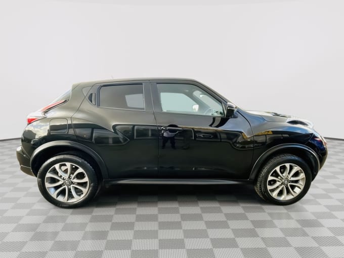 2019 Nissan Juke