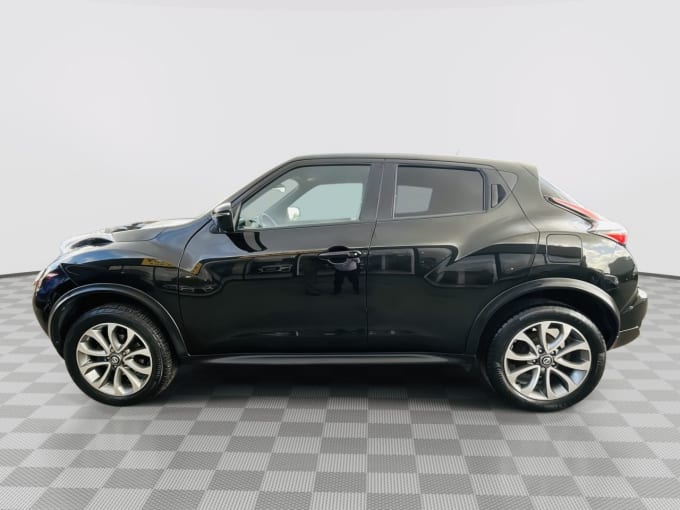 2019 Nissan Juke