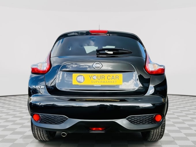 2019 Nissan Juke