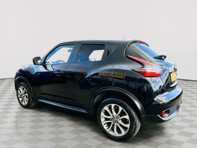 2019 Nissan Juke