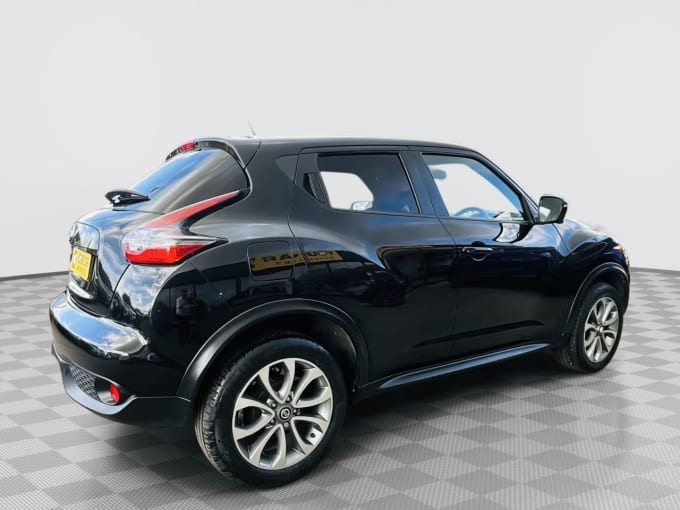 2019 Nissan Juke
