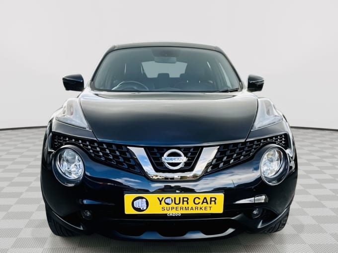 2019 Nissan Juke