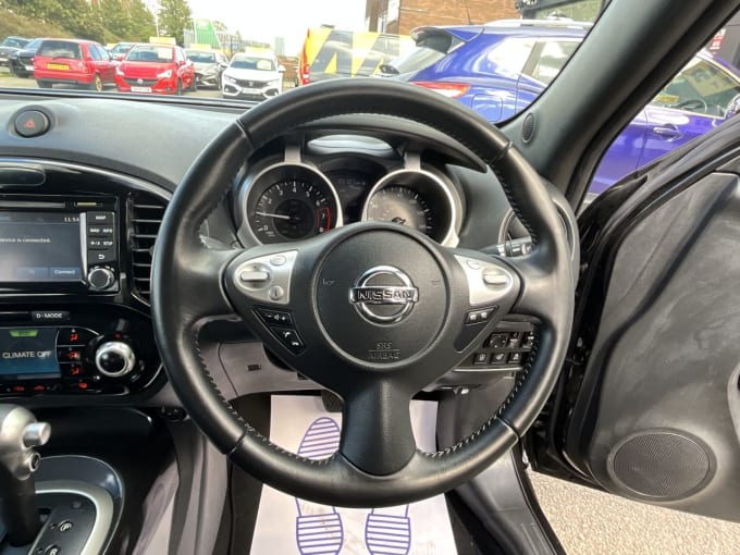 2019 Nissan Juke