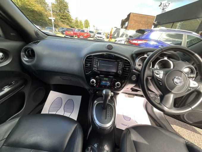 2019 Nissan Juke