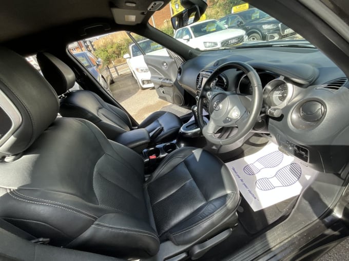 2019 Nissan Juke