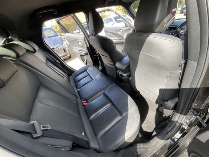 2019 Nissan Juke