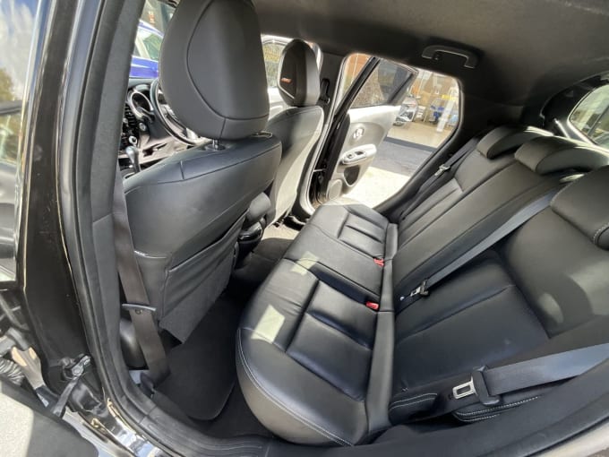 2019 Nissan Juke
