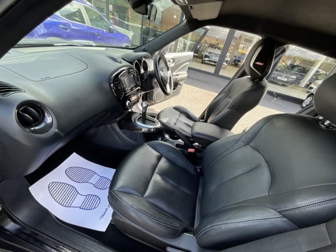 2019 Nissan Juke