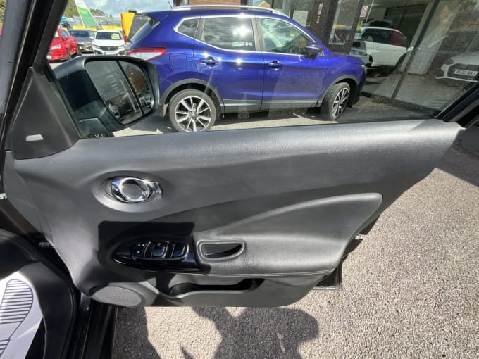 2019 Nissan Juke