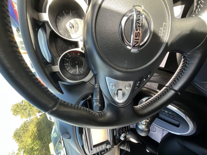 2019 Nissan Juke