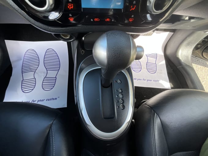 2019 Nissan Juke