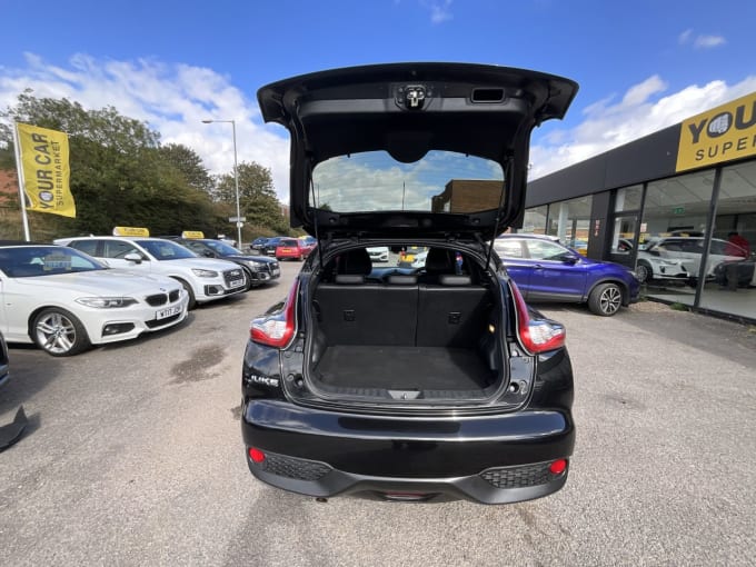 2019 Nissan Juke