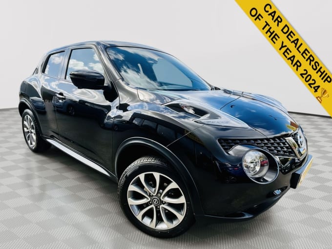 2019 Nissan Juke