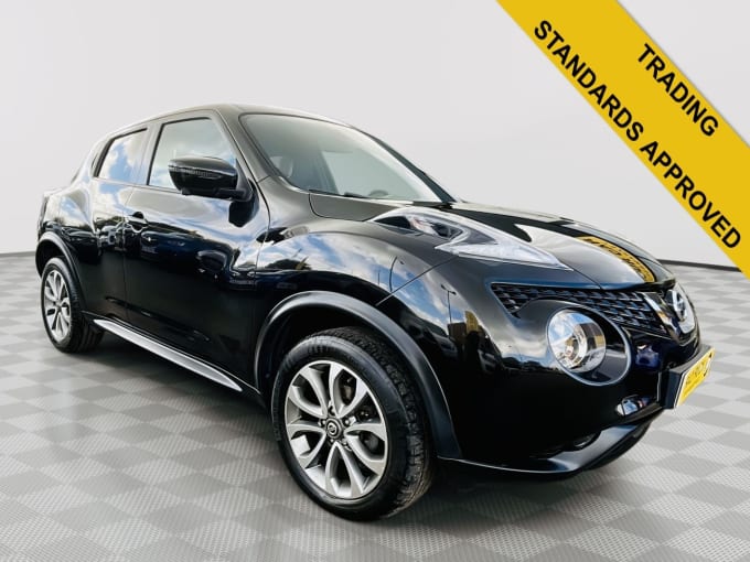 2019 Nissan Juke