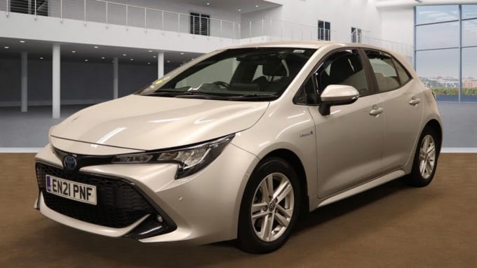 2025 Toyota Corolla