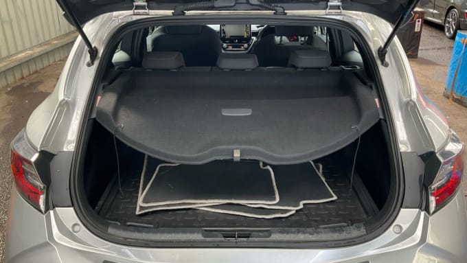 2025 Toyota Corolla