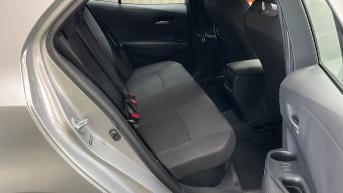 2025 Toyota Corolla