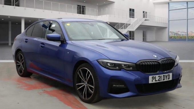 2025 BMW 3 Series