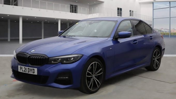 2025 BMW 3 Series