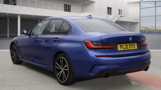 2025 BMW 3 Series