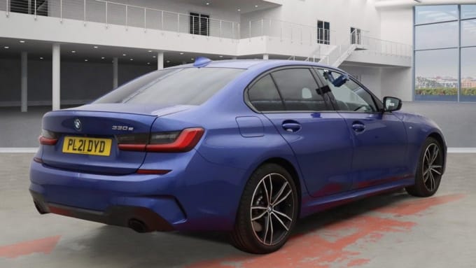 2025 BMW 3 Series